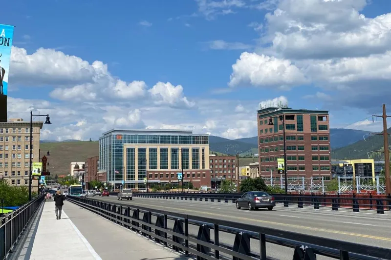 Part of Downtown Missoula Is Going Car-Free Sunday