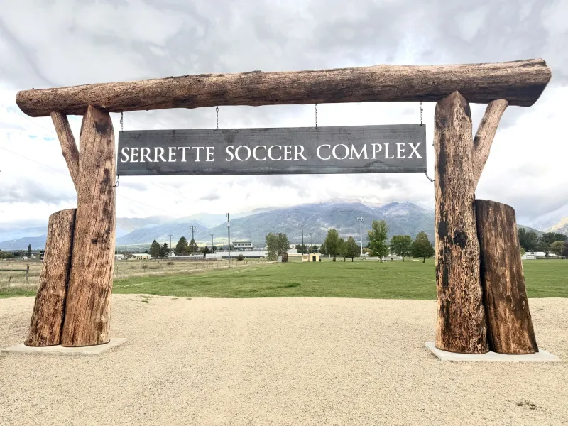Stevensville soccer to dedicate fields to Serrette