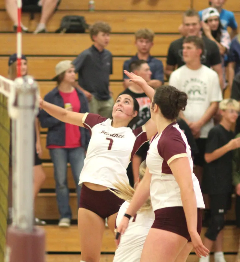 Bitterroot volleyball roundup