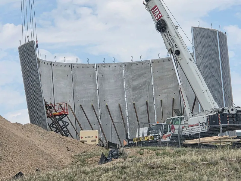 New Water Tank Goes Live Today, Sept. 16