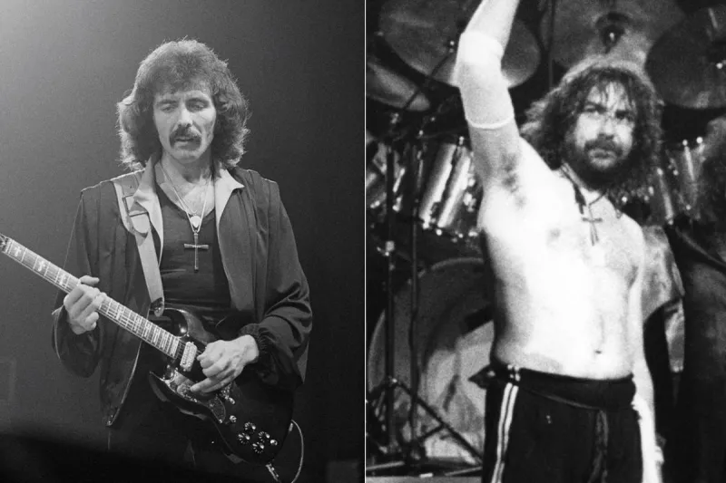 New Tony Iommi Interview