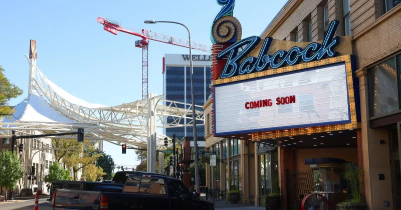 'The future is bright:' Billings conditionally approves $553K in TIF funding for Babcock Theatre