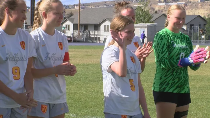 Hellgate soccer sweeps Butte thanks to flurry of goals