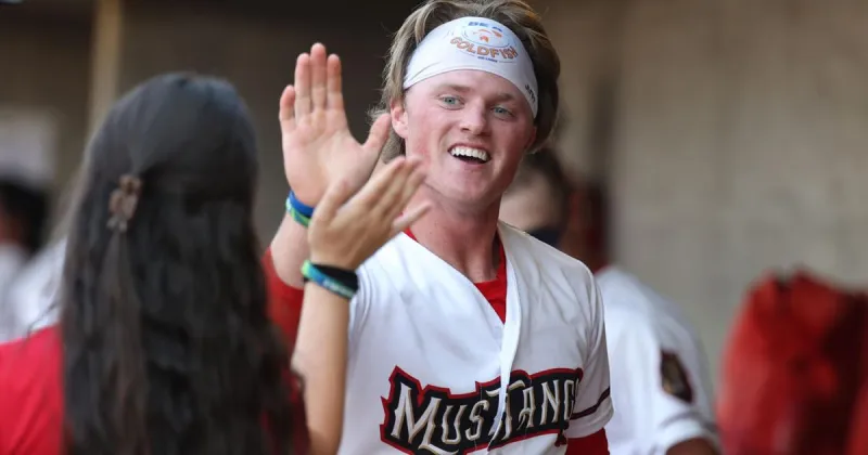 Billings Mustangs take Game 1 of Pioneer Baseball League Championship Series