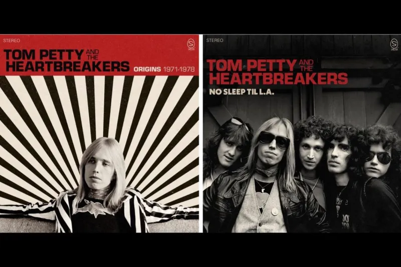 Tom Petty Estate to Release 'Origins' Box Set