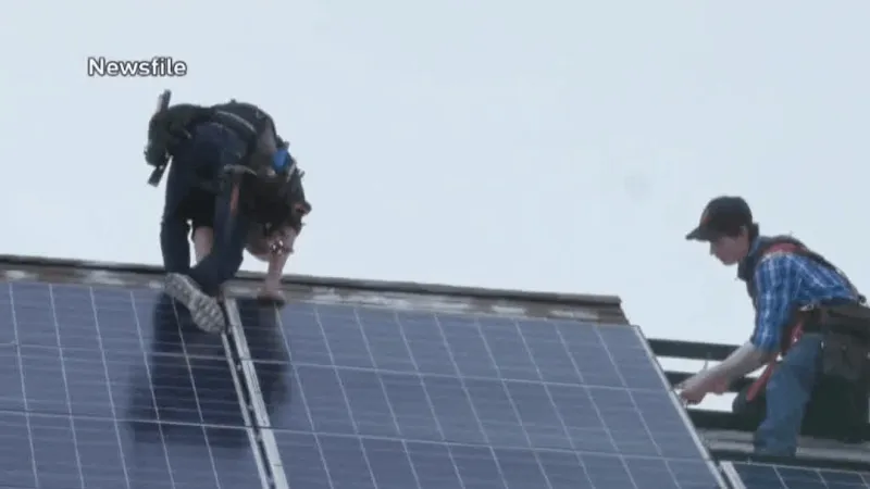 New community solar project opens in Whitefish