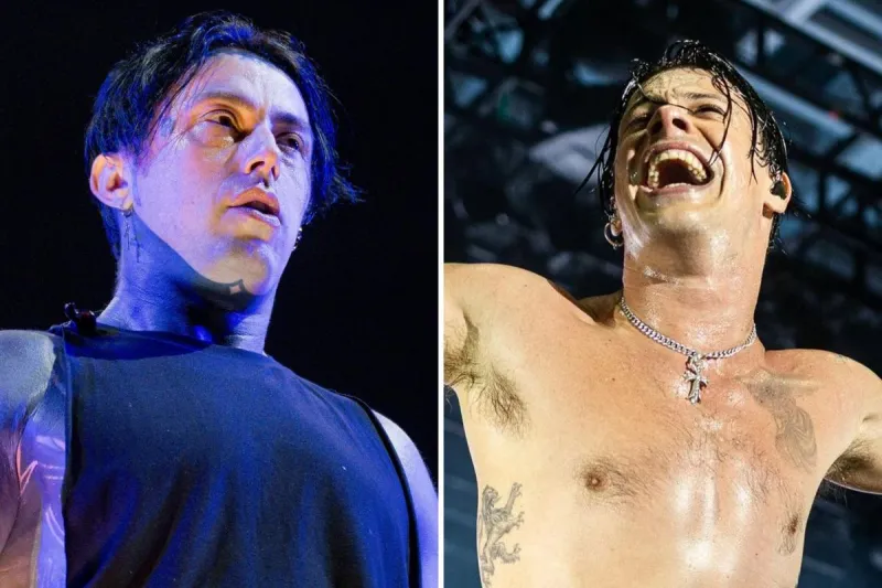 Falling in Reverse's Ronnie Radke Breaks Down Yungblud 'Industry Plant' Speculation