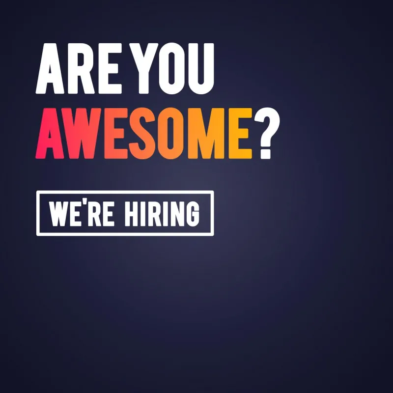 Any Job Openings Available In Shelby For A Really Awesome Person?