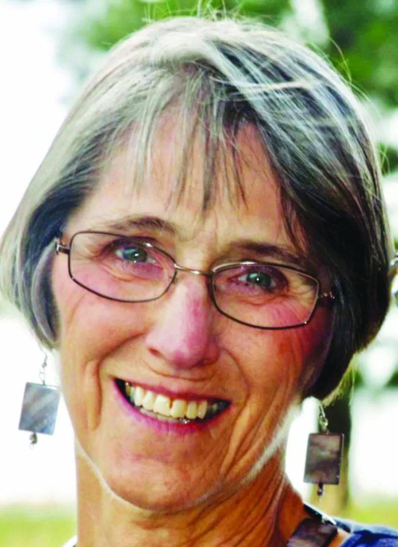 Teckla E 'Teck' Buelke