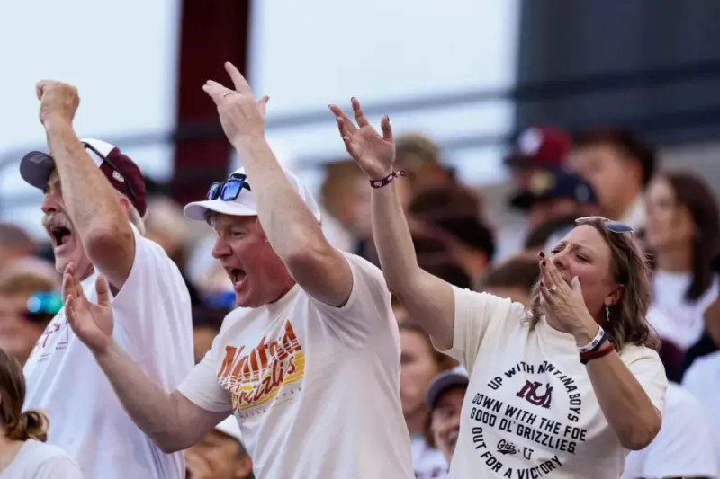Montana Griz Fans Have Some Strong Opinions About 3-0 Start