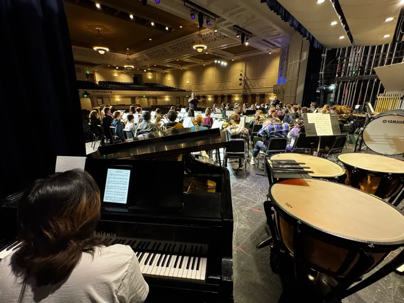 GFPS students headed to All-State Music Festival