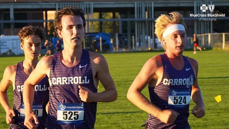 Saints Cross Country Heads to Second Meet of the Season
