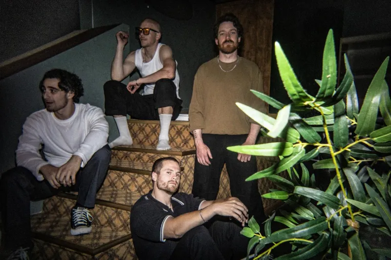Jack Underkofler Gets Real, Gets Honest About Dead Poet Society's New Album - Interview
