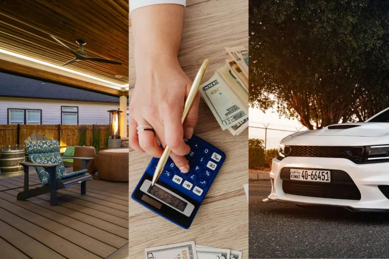 The Top 25 Things Montanans Say They'd Do With $25 Grand