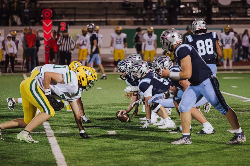 By the numbers: GFPS fall sports, activities