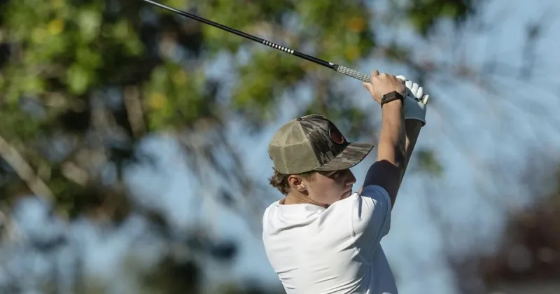 Payton Tryan, Jack Pinski medalists at Bozeman Invitational