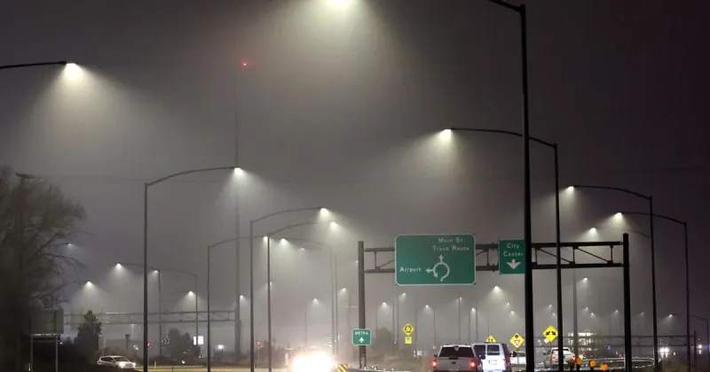 Billings lowers cost for most of the city's streetlights