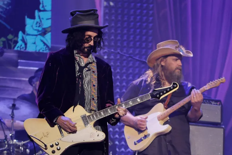 Watch the Heartbreakers Reunite for First Time Since Tom Petty's Death