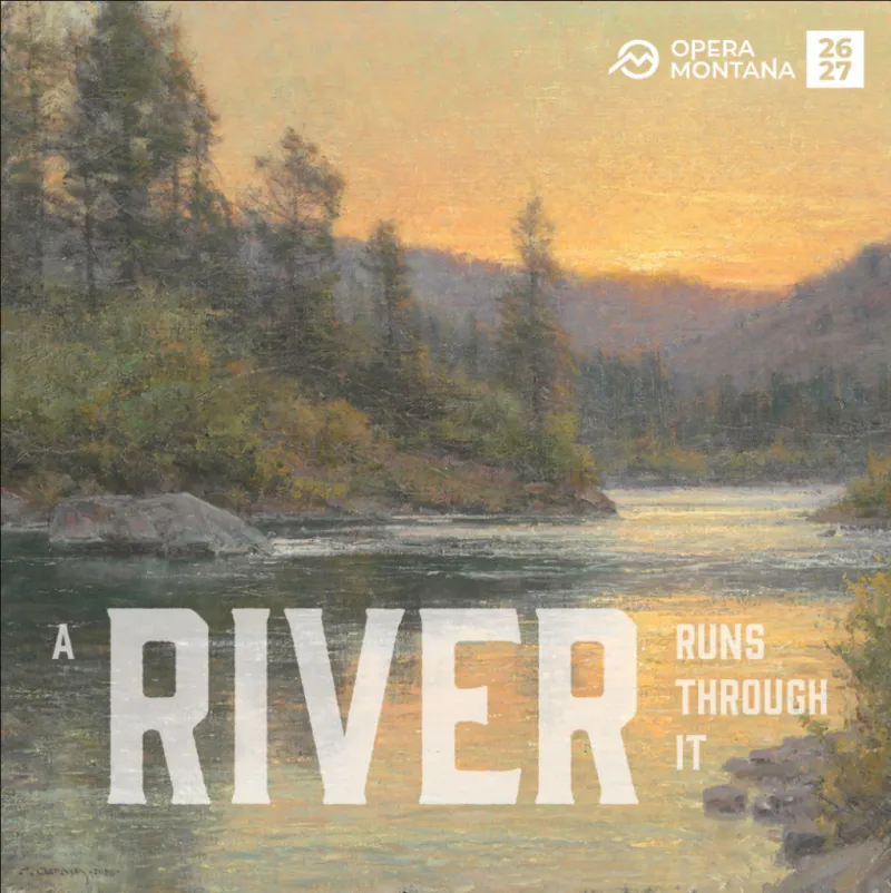 Norman Maclean classic gets operatic spin