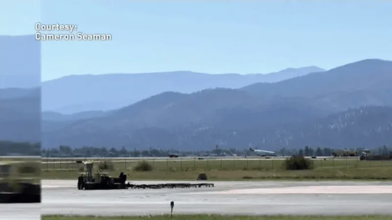 NBC MT Today: Emergency landing in Missoula, record diesel prices, prison program