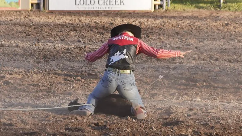 Montana Western Rodeo Team Travels to Dawson CC Rodeo