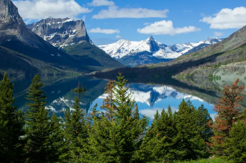 Montana's National Parks Are Bringing in a LOT of Money