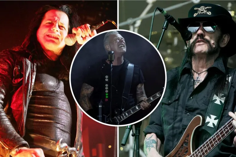 11 Most Played Cover Songs During Metallica Live Shows