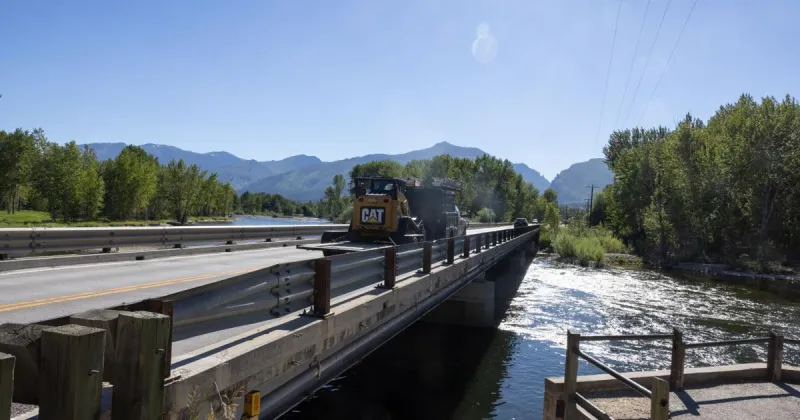 Woodside Bridge to close ahead of replacement