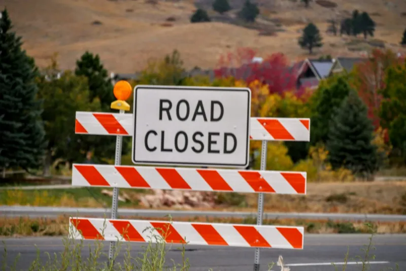 Woodside Bridge Will Close for Several Days This Fall