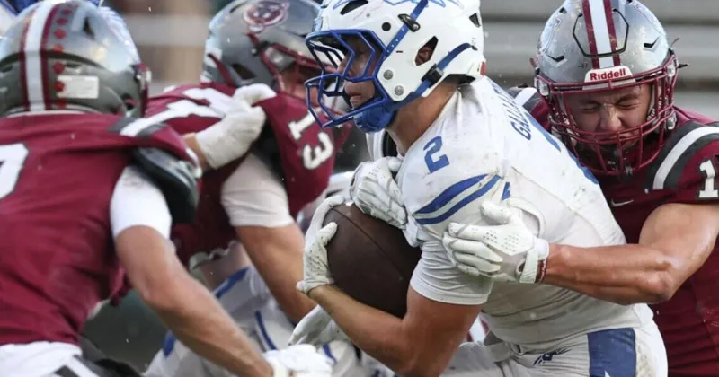 A guide to every Class AA football game in Week 4