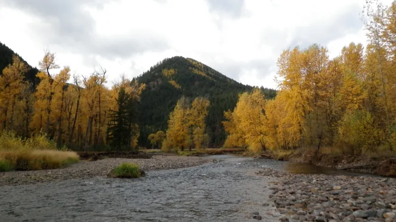 Water shut off for Rock Creek campground