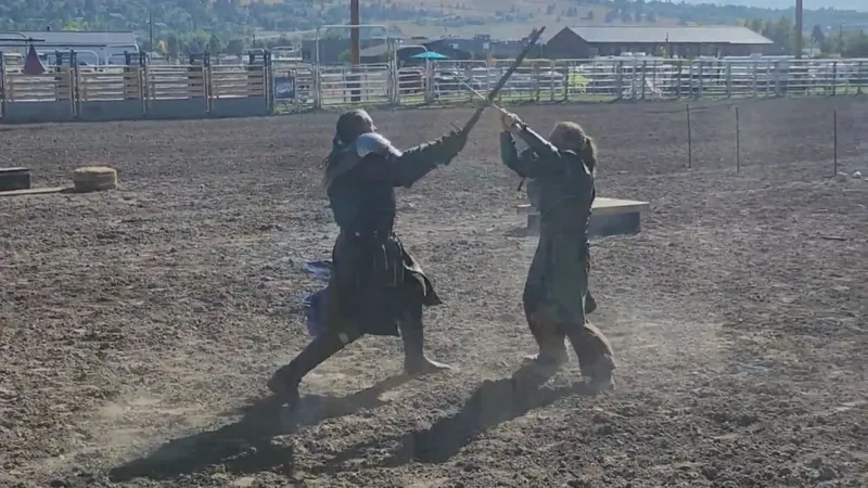 Renaissance Festival returns to Missoula Fairgrounds