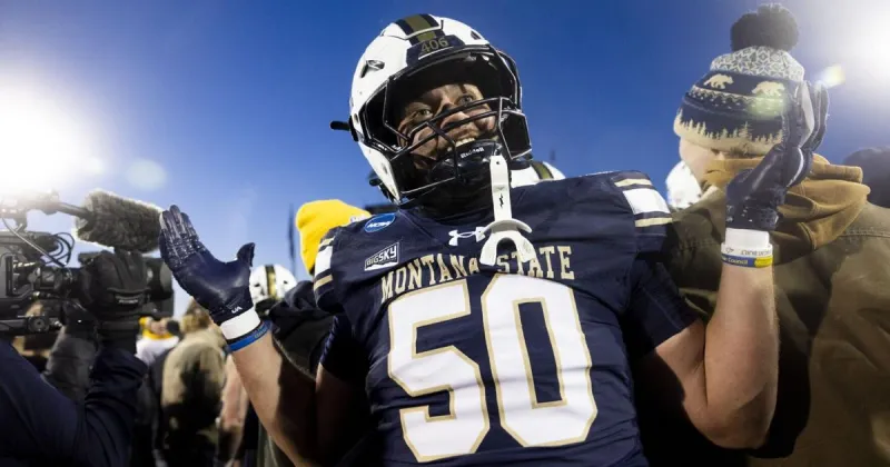 Worth the weight: Bulked-up Zack Black playing with confidence for Bobcats after injuries