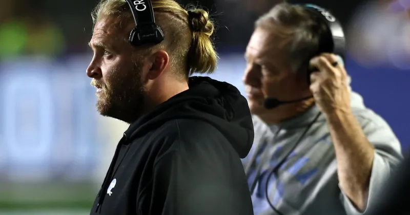 UNC concludes football investigation as DC Steve Belichick resigns