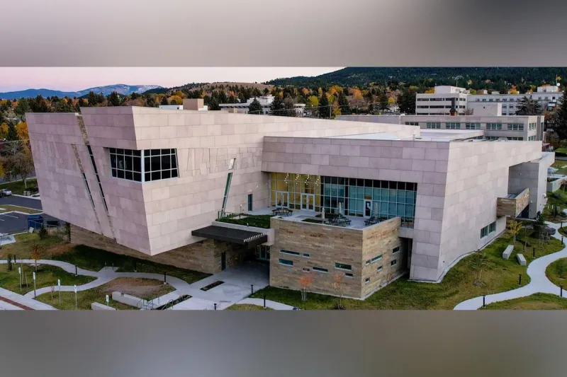The Secret To The Smallest Room In Montana's $107 Million Museum