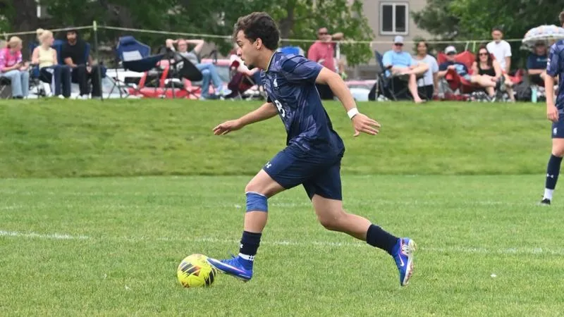 Lucas Morais' Second Half Goal Pushes Argos Past Corban in Conference Opener