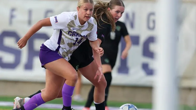 Carroll Women Battle Rocky to 2-2 Draw in CCC Opener