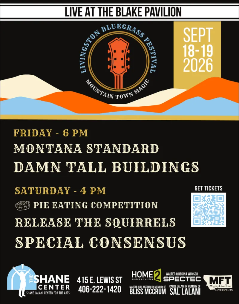Take bite out of sophomore bluegrass fest