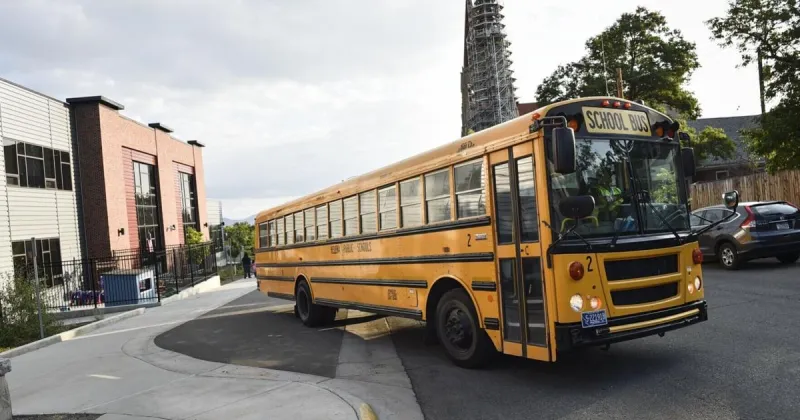 First Student installs driver-facing AI cameras in Helena school buses