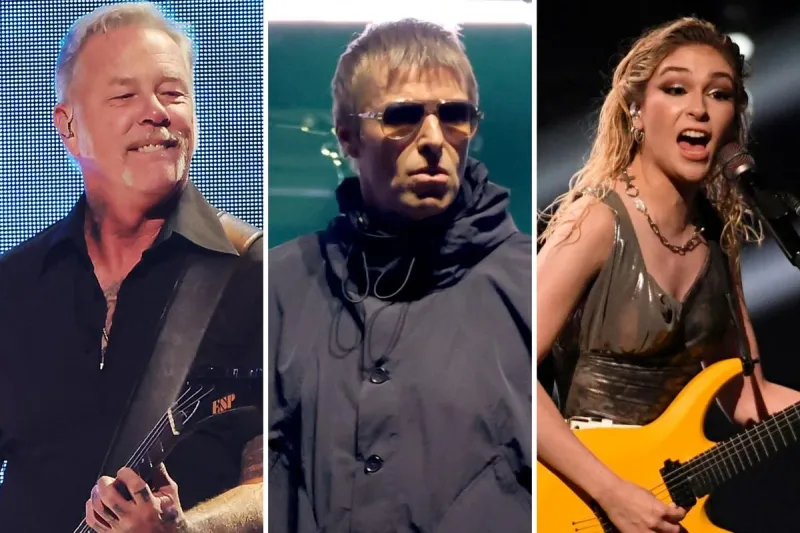 18 New Rock + Metal Tours Announced This Past Week (Sept. 11-17, 2026)