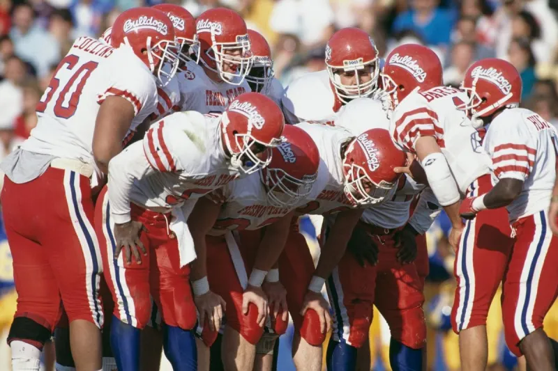 Montana Grizzlies All-Time Record vs. Every Pac-12 Team