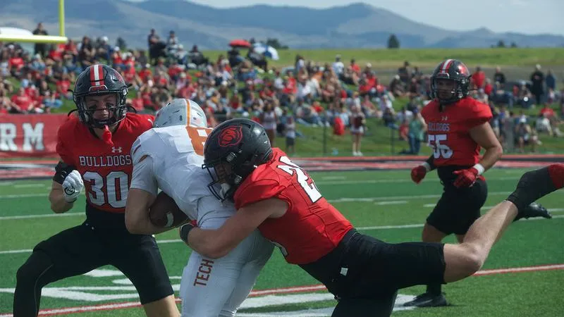 #21 Montana Western Football Welcomes Rocky Mountain Saturday