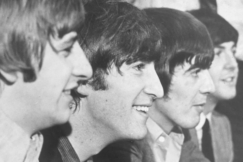 The Beatles' First Attempt at 'I'm Looking Through You'