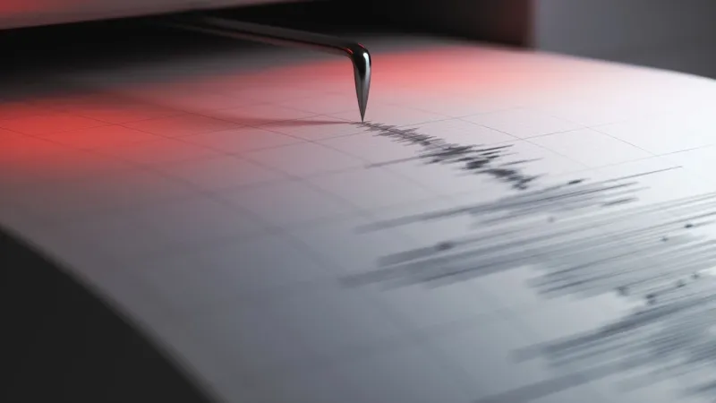 3.6 magnitude earthquake hits near Great Falls
