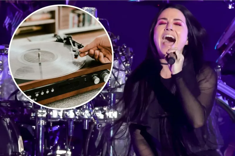 Evanescence's Amy Lee Credits COVID for Creating 'Greatest Album of All Time'