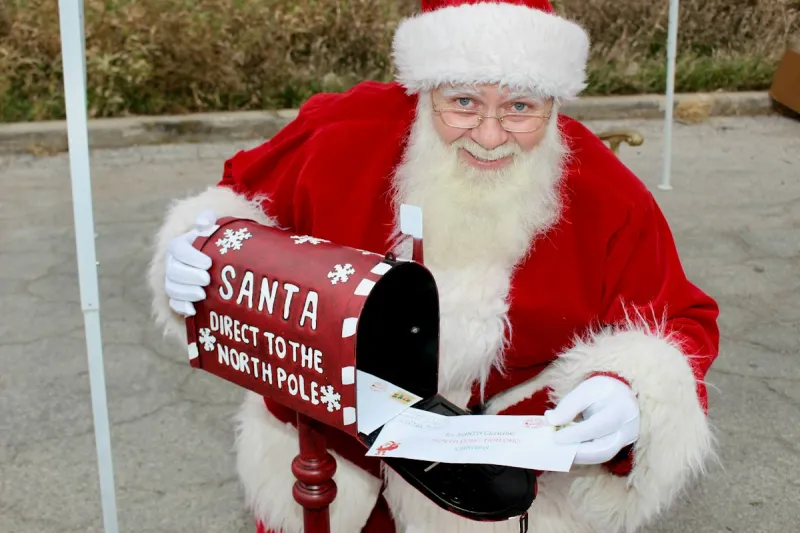 Montana Kids Can Already Start Writing Letters to Santa