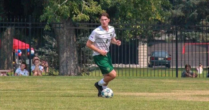 Rocky men's soccer earns 1-1 draw at Carroll College