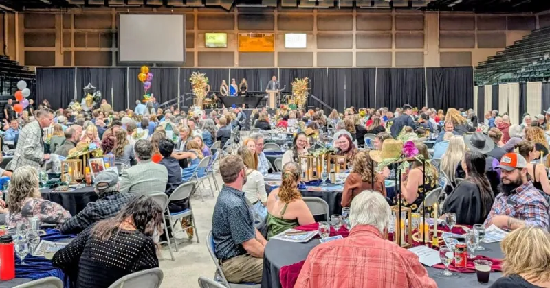 Butte Chamber of Commerce hosts 114th annual dinner, honors community members