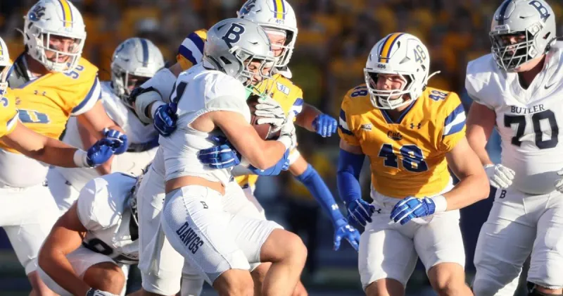 3 questions: No. 1 Bobcats seek line clarity against Central Connecticut State