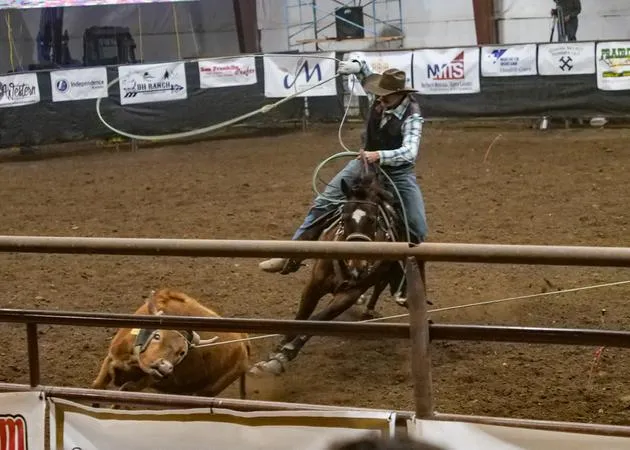 Lights Open 2026-27 Rodeo Season at Northwest College